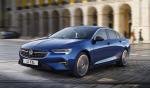 Vauxhall Insignia Grand Sport 2020 года